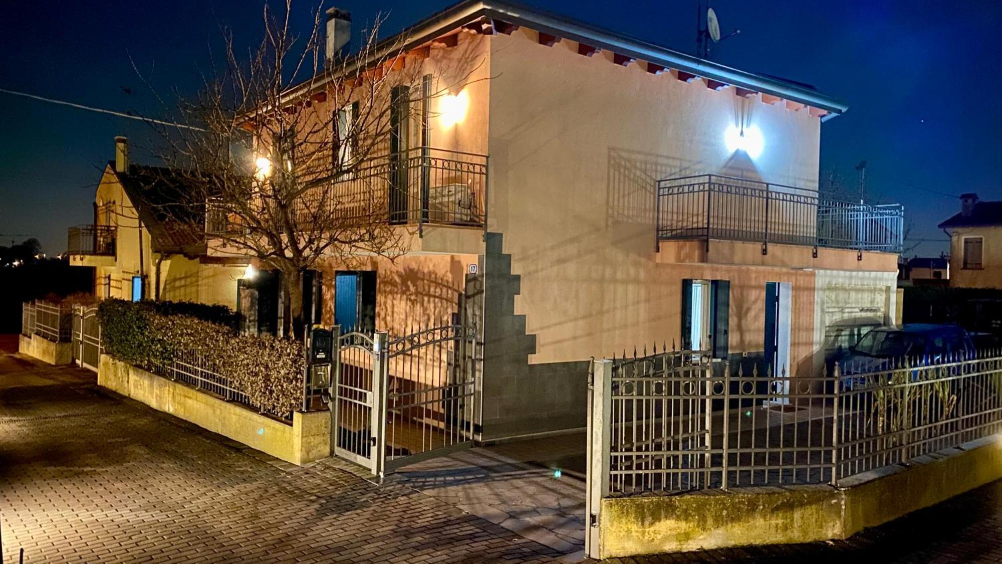 Villa Maragno Vicino Abano Terme パドヴァ エクステリア 写真