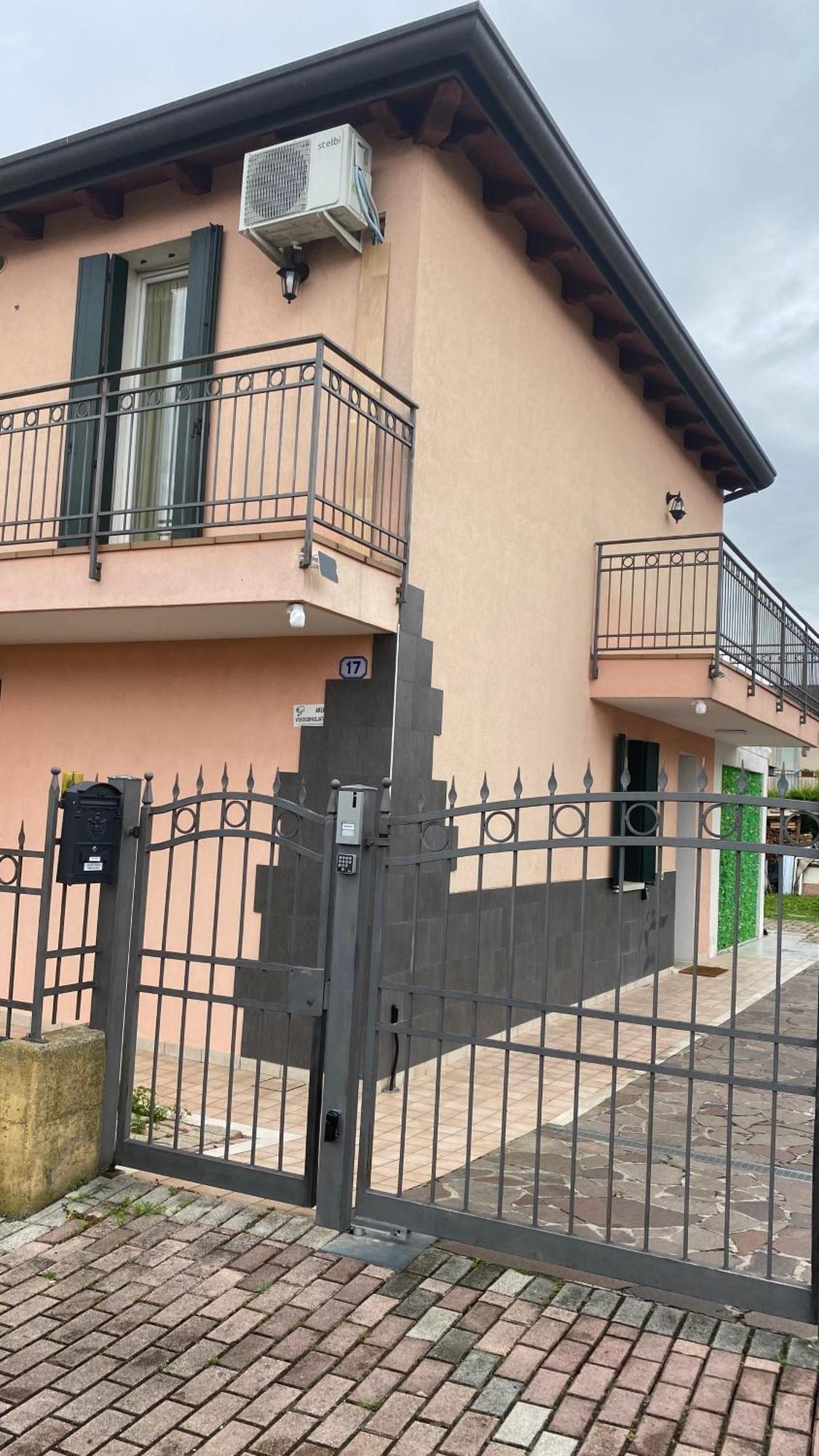 Villa Maragno Vicino Abano Terme パドヴァ エクステリア 写真