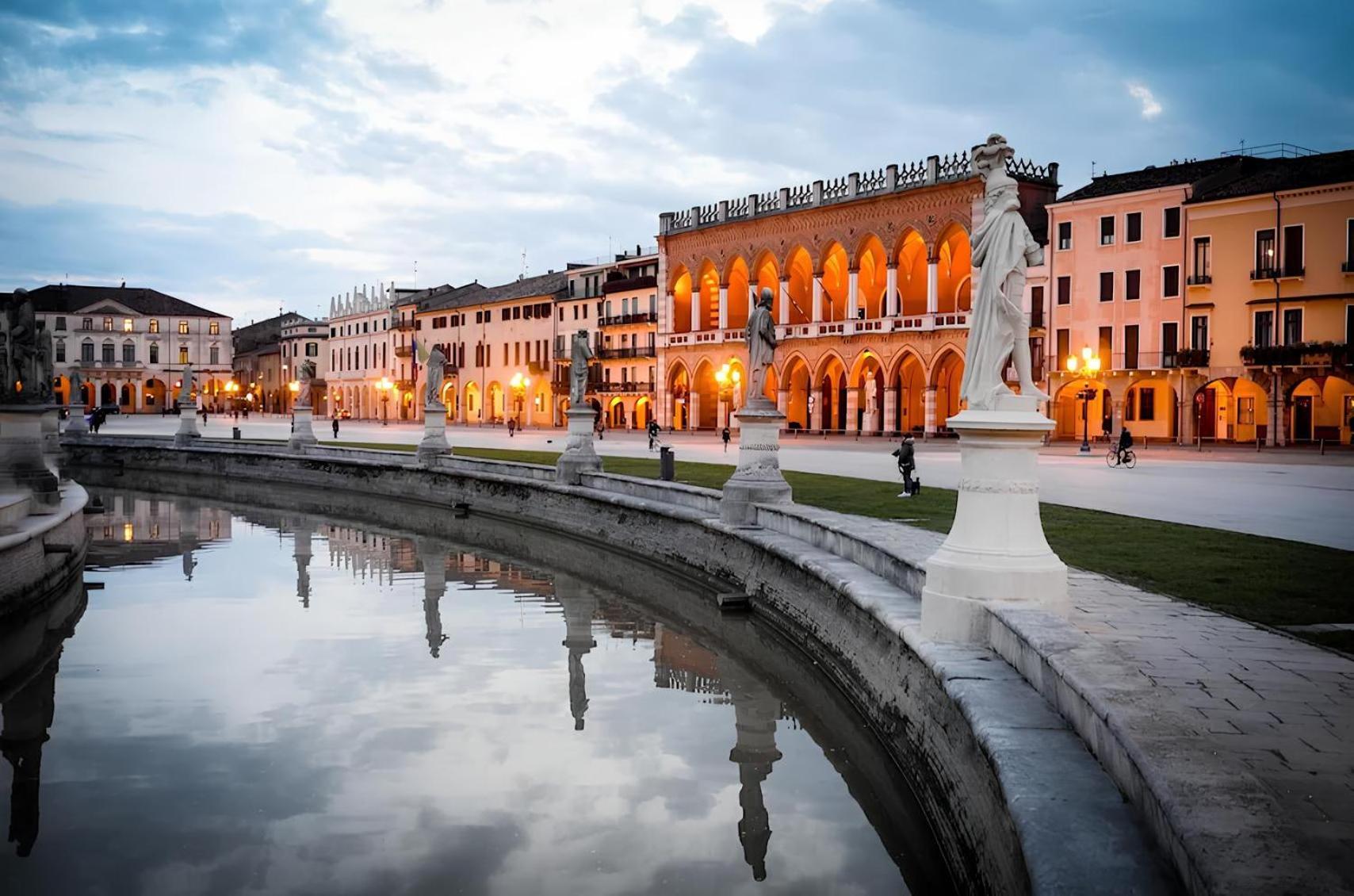 Villa Maragno Vicino Abano Terme パドヴァ エクステリア 写真