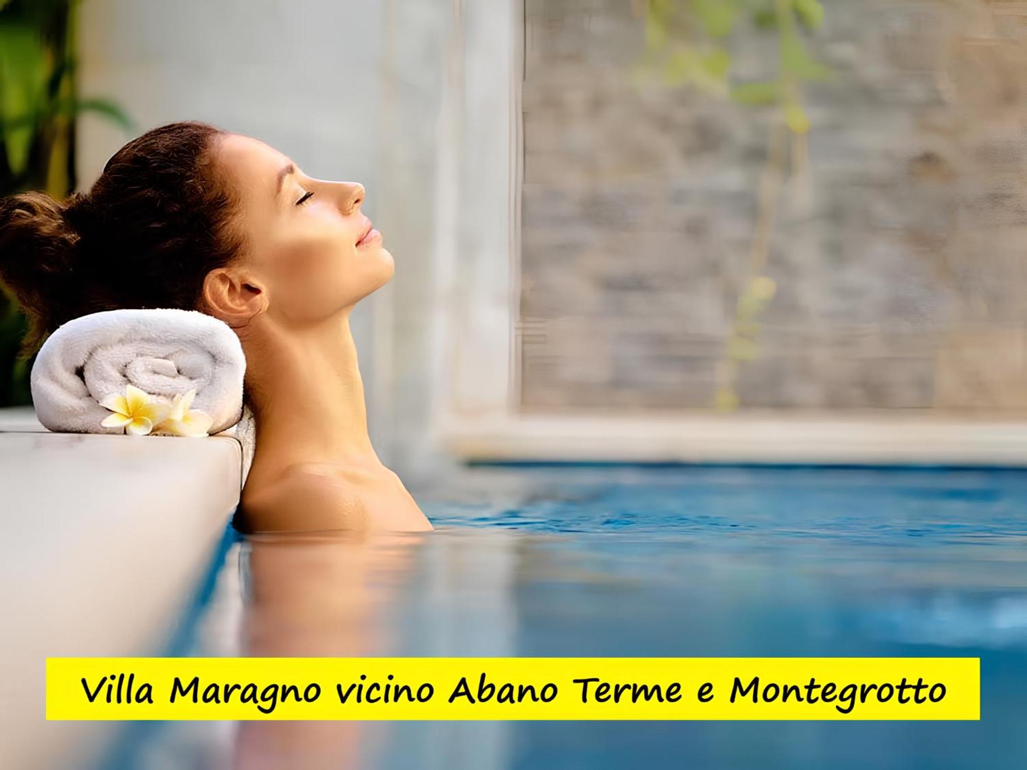 Villa Maragno Vicino Abano Terme パドヴァ エクステリア 写真